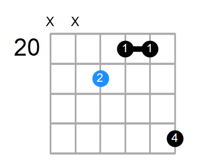 Baug Chord